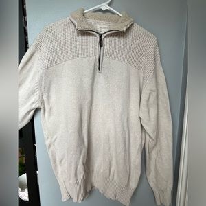 Field and Stream sweater